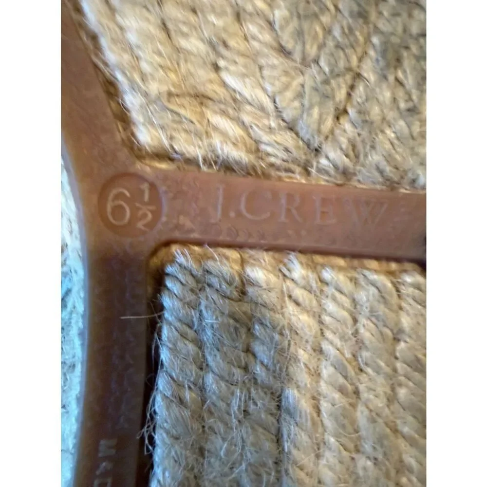 J. Crew slip crew